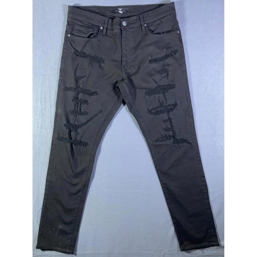 Jordan Craig Legacy Edition Sean Pants 38/32 Urban Streetwear Hip Hop Grunge Y2K